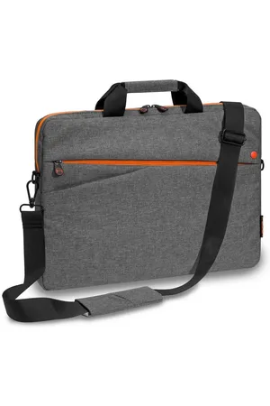 PEDEA Laptoptasche FASHION (17,3 Zoll (43,9 cm), Umhängetasche mit dicken Polsterung und fleeceartigem Innenfutter - Verkäufer:
