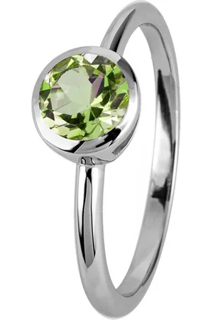 Jacques Lemans Fingerring, Peridot - Verkäufer: CHRIST Juweliere und Uhrmacher seit 1863 GmbH