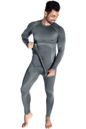 Black Snake Funktionsunterhemd Atmungsaktive Sport-Unterwäsche für Männer – Ideal für Outdoor-Aktivit (Set, 1-St) Funktionsunterwäsche Set Seamless Unterhemd + Unterhose - Verkäufer: noorsk