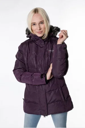 DEPROC-Active Parka Waddington NEW CS WOMEN mit abnehmbarer Kapuze. auch in großen Größen - Verkäufer: Campingstore24