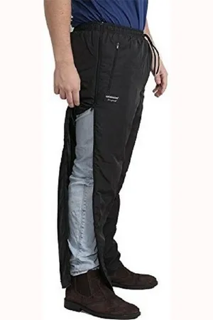 Dobsom Outdoorhose Comfort Reha-Hose Kinder gefüttert I Winter Sporthose - Verkäufer: Sportshop Solingen