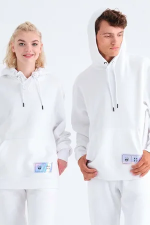 Rockupy Sweatshirt Unisex "Hologram Gabriel" (1-tlg) - Verkäufer: