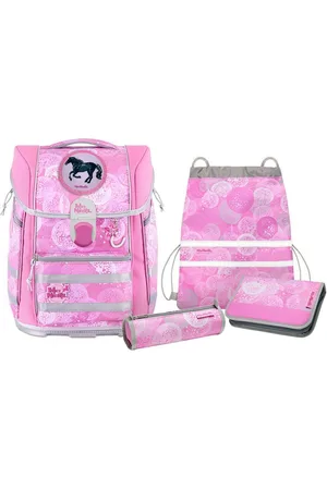 McNeill Schulranzen Biggy (Set, 5-tlg) - Verkäufer: modeherz