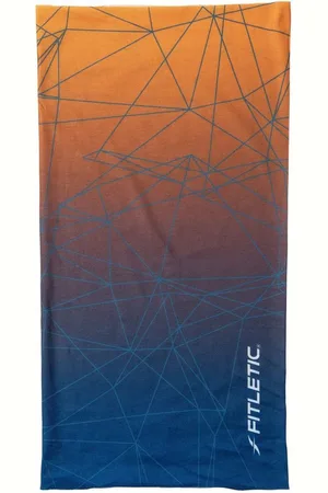 Fitletic Multifunktionstuch MULTI SCARF - Multifunktionstuch zum Laufen, Joggen, Premium Laufausrüstung, Schlauchschal, Bandana, Halstuch Outdoor-Sport - Verkäufer: GUMBIES Deutschland