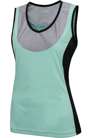Airtracks Radtrikot Damen Fahrradtrikot Kurzarm Comfort Line (Radtrikot Ärmellos - Jersey atmungsaktiv mit Quick Dry & Anti-UV) » S M L XL XXL « - Verkäufer: Sport