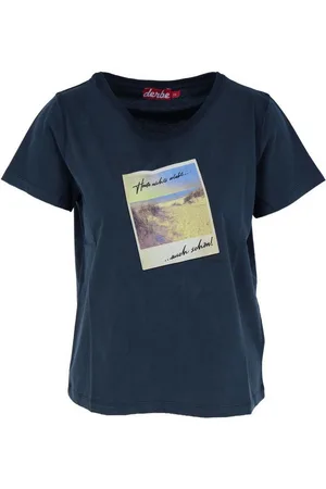 Derbe Print-Shirt Auch Schön (1-tlg) - Verkäufer: SAGATOO