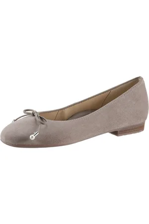 ARA SARDINIA Ballerina Loafer, Festtagsschuh, Business Schuh mit eleganter Schleife