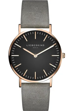 liebeskind Quarzuhr Echtleder - Verkäufer: CT Cool Time