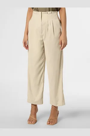 IPURI Bundfaltenhose - Verkäufer: VAN GRAAF