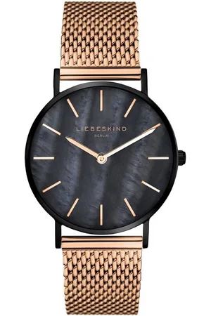 liebeskind Quarzuhr Edelstahl - Verkäufer: CT Cool Time