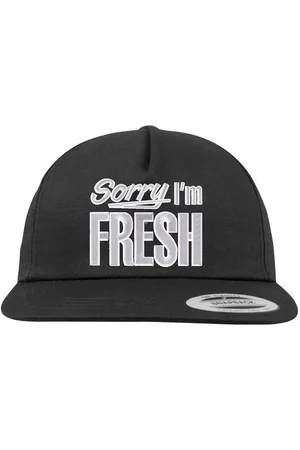 Youth Designz Baseball Cap Sorry I´m Fresh Unisex Snapback Cap mit modischer Logo Stickerei - Verkäufer: EmDa Trading GmbH