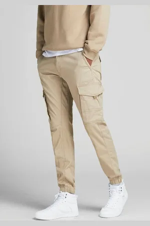 JACK & JONES Cargohose PAUL FLAKE
