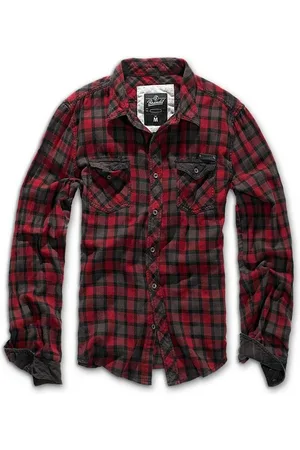 Brandit Langarmhemd Duncan Check Shirt Long Sleeve - Verkäufer: 247Group GmbH