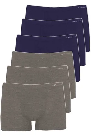 COMAZO Retro Pants 6er Pack Herren Pants 2374 (Packung, 6-St) Vegan - Verkäufer: Sibrise