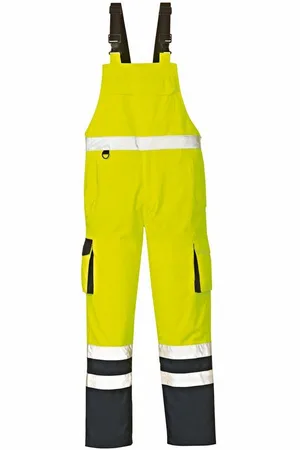 4Protect Warnschutz-Shirt Warn-Wetterschutz-Latzhose Chicago - Verkäufer: 247Group GmbH