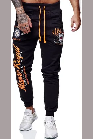 OneRedox Jogginghose JG-3628C (Sporthose Trainingshose Sweatpants, 1-tlg) Fitness Freizeit Casual - Verkäufer: