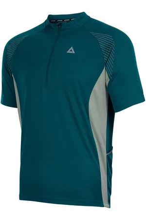 Airtracks Radtrikot Herren Fahrradtrikot Kurzarm Team II (atmungsaktives Radtrikot - Jersey mit Quick Dry & Anti-UV) » S M L XL XXL XXXL « - Verkäufer: Sport