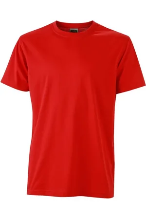 James & Nicholson T-Shirt Workwear T-Shirt FaS50838 auch in großen Größen - Verkäufer: Fashion and Sports