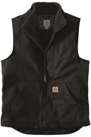 Carhartt Sweatweste Lined Mock 104277 - Verkäufer: 247Group GmbH