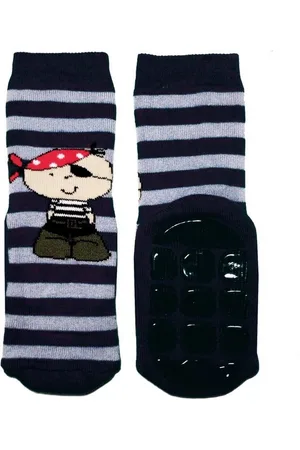 WERI SPEZIALS Strumpfhersteller GmbH ABS-Socken Kinder ABS-Socken für Mädchen Jungs >Ferne Reise! - Verkäufer: Strumpf-Welt GbR