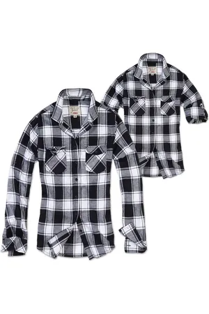 Brandit Outdoorhemd Amy Check Shirt Damen - Verkäufer: Bundeswehr und mehr