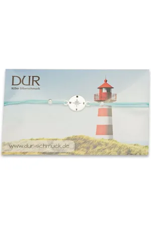 DUR Armband Schmuck: Armband "Kompassrose" Elastik A1505 - Verkäufer: Strandsandschmuck