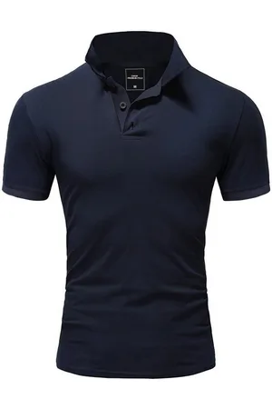 amaci Poloshirt MAINE Basic Kurzarm Poloshirt - Verkäufer: