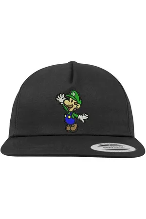 Youth Designz Baseball Cap Luigi Unisex Snapback Cap mit modischer Logo Stickerei - Verkäufer: EmDa Trading GmbH