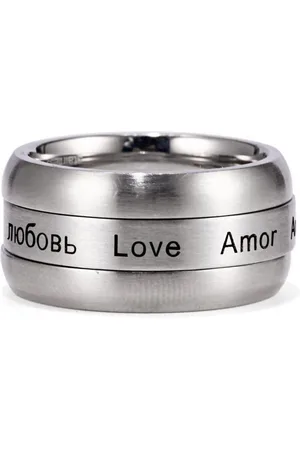 Kingka Ring-Set 3er Ring Set "LOVE" - Verkäufer: