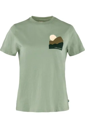 Fjällräven T-Shirt Damen T-Shirt Nature - Verkäufer: Frankonia