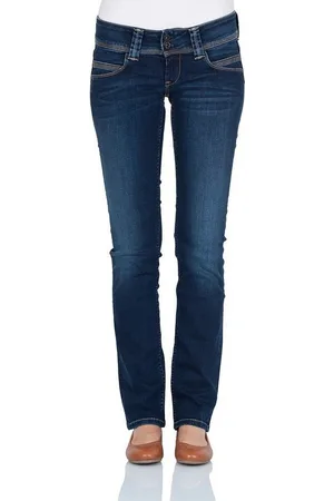 Pepe Jeans Straight-Jeans Venus mit Stretch - Verkäufer: Jeans-direct