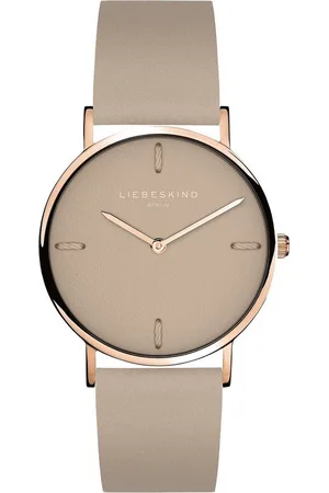 liebeskind Quarzuhr Echtleder - Verkäufer: CT Cool Time