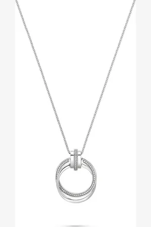 Jette Joop Silberkette Damen-Kette 925er Silber 61 Zirkonia - Verkäufer: CHRIST Juweliere und Uhrmacher seit 1863 GmbH
