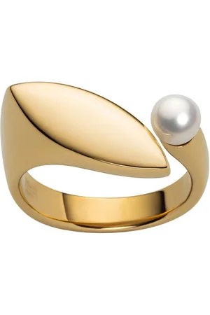 M&M Fingerring Ring mit Perle Ocean Collection (1-tlg), deutsche Qualität, inkl. edles Schmucketui - Verkäufer: Germany