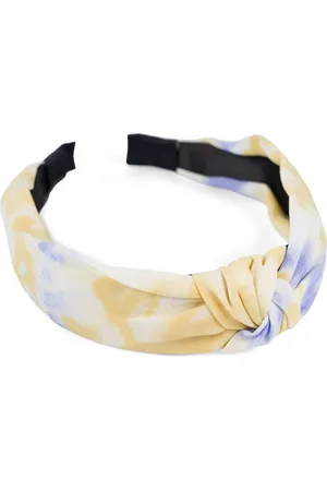 styleBREAKER Haarband, 1-tlg., Stoff Haarreif Batik Farbverlauf - Verkäufer: