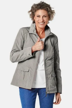 GOLDNER Outdoorjacke Jacke Ohne - Verkäufer: