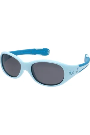 Active Sonnenbrille Baby 0-24 Monate (in bunten Farben & mit pfiffigen Motiven) Polarisiert, BPA-frei, mit Kopfband - Verkäufer: Fachversand Nagel