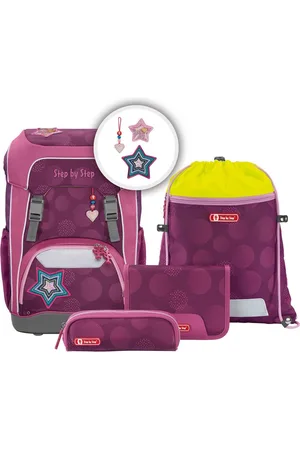 STEP BY STEP Schulranzen Giant (Set, 4-tlg) - Verkäufer: modeherz