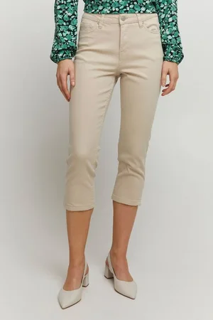 B YOUNG 5-Pocket-Jeans BYLOLA BYLIKKE SLIT JEANS -20811191 Jeans im 5-Pocket-Stil - Verkäufer: meinemarkenmode