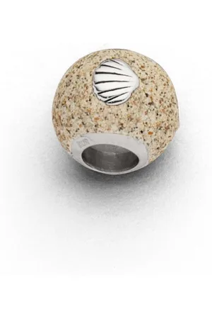 DUR Bead Schmuck: Anhänger "Wechselperle Strandsand" 925er Silber mit Stran - Verkäufer: Strandsandschmuck