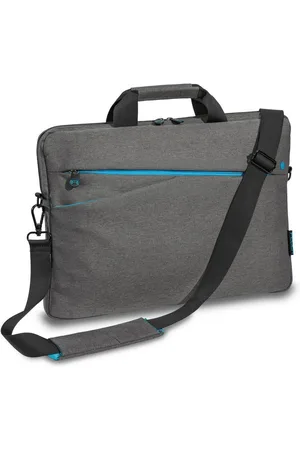 PEDEA Laptoptasche FASHION (15,6 Zoll (39,6 cm), Umhängetasche mit dicken Polsterung und fleeceartigem Innenfutter - Verkäufer: