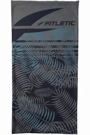 Fitletic Multifunktionstuch MULTI SCARF - Multifunktionstuch zum Laufen, Joggen, Premium Laufausrüstung, Schlauchschal, Bandana, Halstuch Outdoor-Sport - Verkäufer: GUMBIES Deutschland