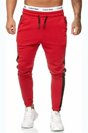 OneRedox Jogginghose 1211C (Sporthose Trainingshose Sweatpants, 1-tlg) Fitness Freizeit Casual - Verkäufer: