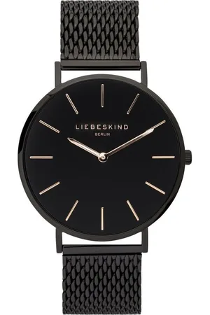 liebeskind Quarzuhr Edelstahl - Verkäufer: CT Cool Time