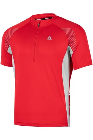 Airtracks Radtrikot Herren Fahrradtrikot Kurzarm Team II (atmungsaktives Radtrikot - Jersey mit Quick Dry & Anti-UV) » S M L XL XXL XXXL « - Verkäufer: Sport