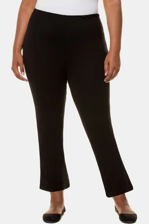 Ulla Popken Funktionshose Yoga-Hose 7/8-Länge bis Gr. 66/68 - Verkäufer: Popken Fashion Group