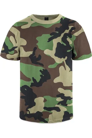 Normani Funktionsshirt Herren Bundeswehr Freizeit T-Shirt Bundeswehr Unterhemd T-Shirt nach TL kurzarm Sommer-Shirt - Verkäufer: