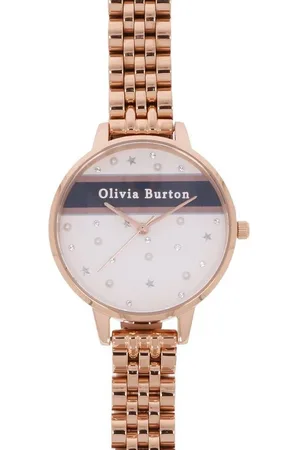 Olivia Burton Quarzuhr - Verkäufer: Facett GmbH