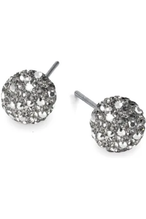 Kingka Paar Ohrstecker Crystal Rocks Ohrstecker, mit Zirkonia - Verkäufer: