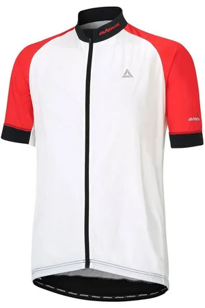 Airtracks Radtrikot Herren Fahrradtrikot Kurzarm Pro Line (atmungsaktives Radtrikot - Jersey mit Quick Dry & Anti-UV) » S M L XL XXL XXXL « - Verkäufer: Sport